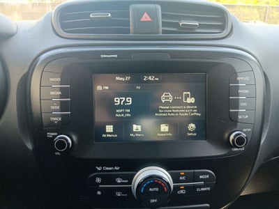 2019 Kia Soul Base