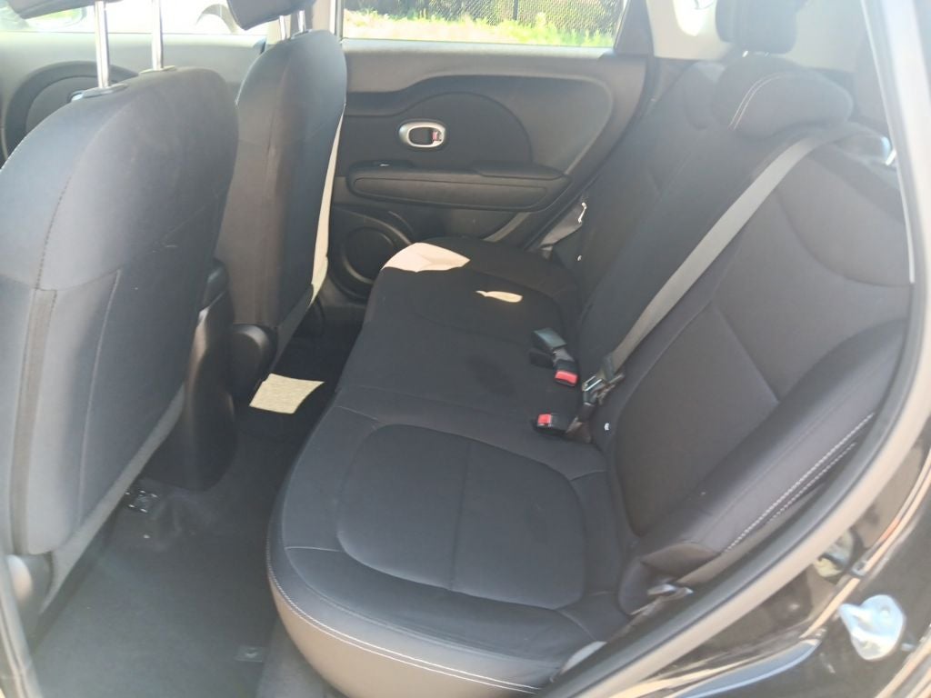 2019 Kia Soul Base