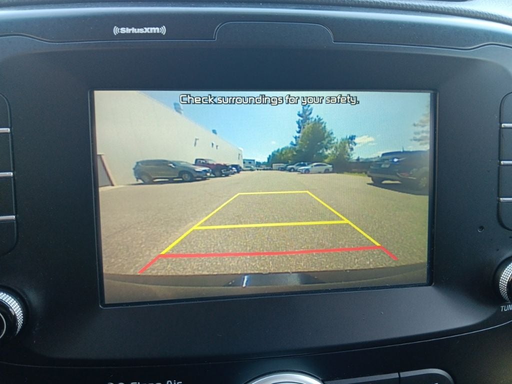 2019 Kia Soul Base
