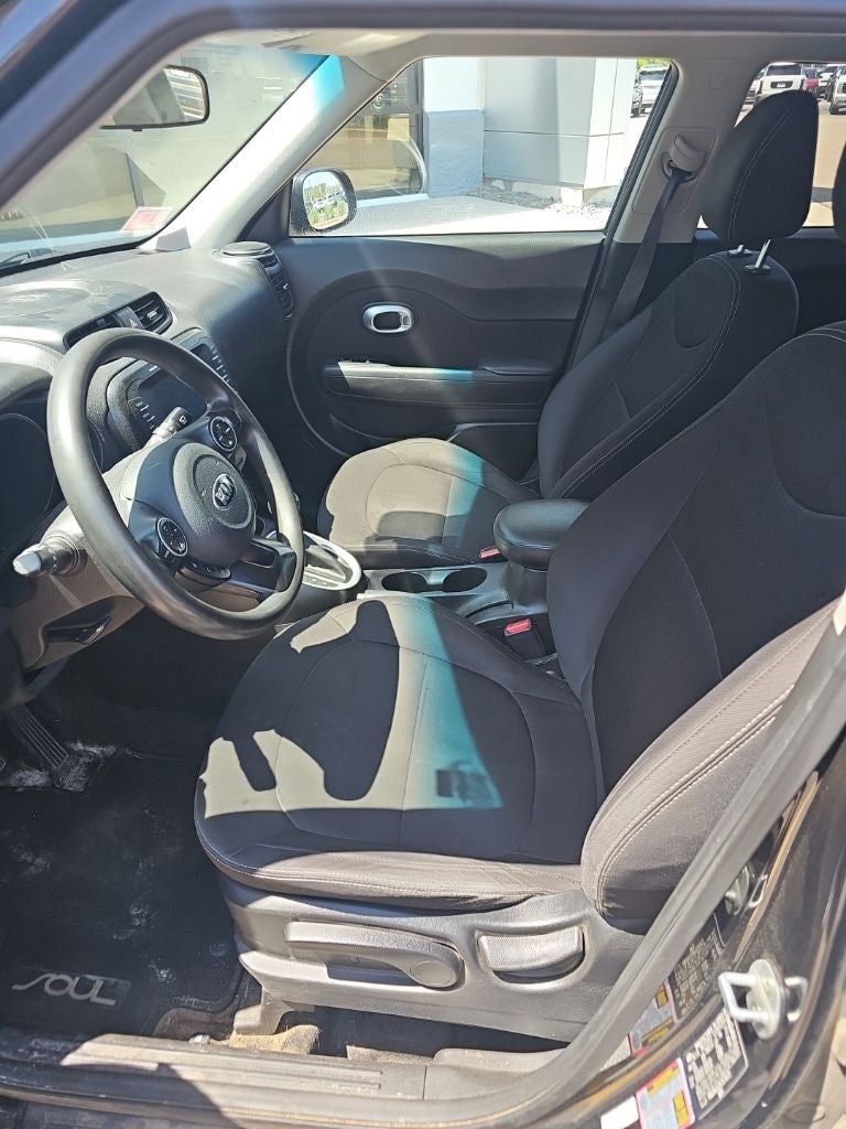 2019 Kia Soul Base