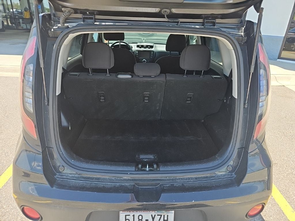 2019 Kia Soul Base