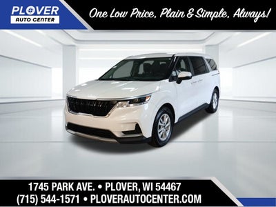 2024 Kia Carnival LX