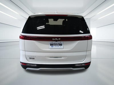 2024 Kia Carnival LX