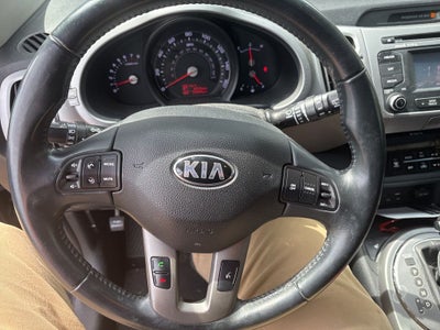 2015 Kia Sportage EX