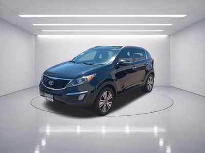 2015 Kia Sportage EX