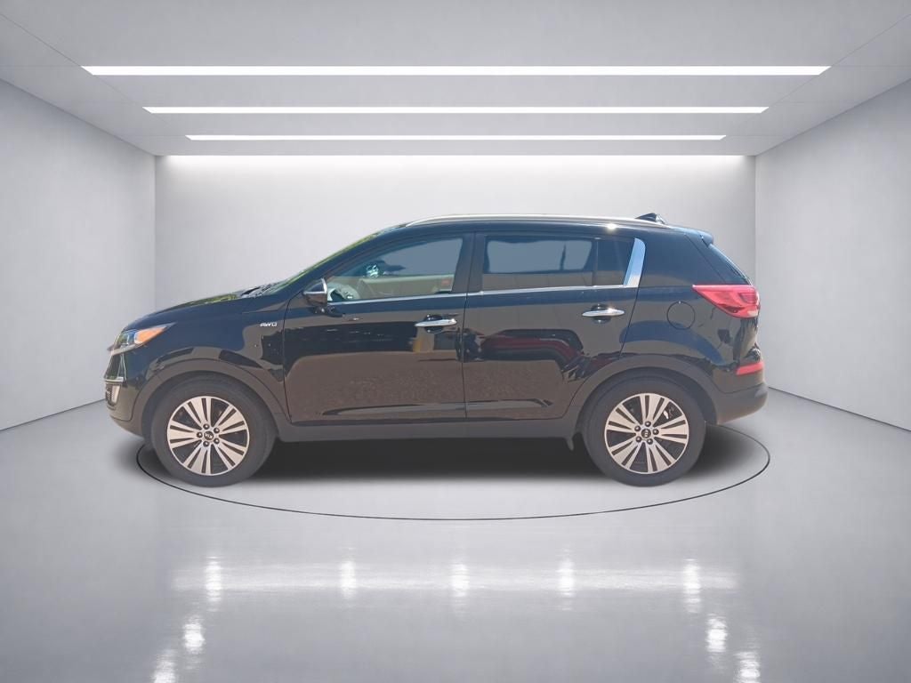 2015 Kia Sportage EX