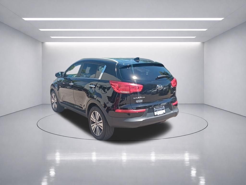 2015 Kia Sportage EX