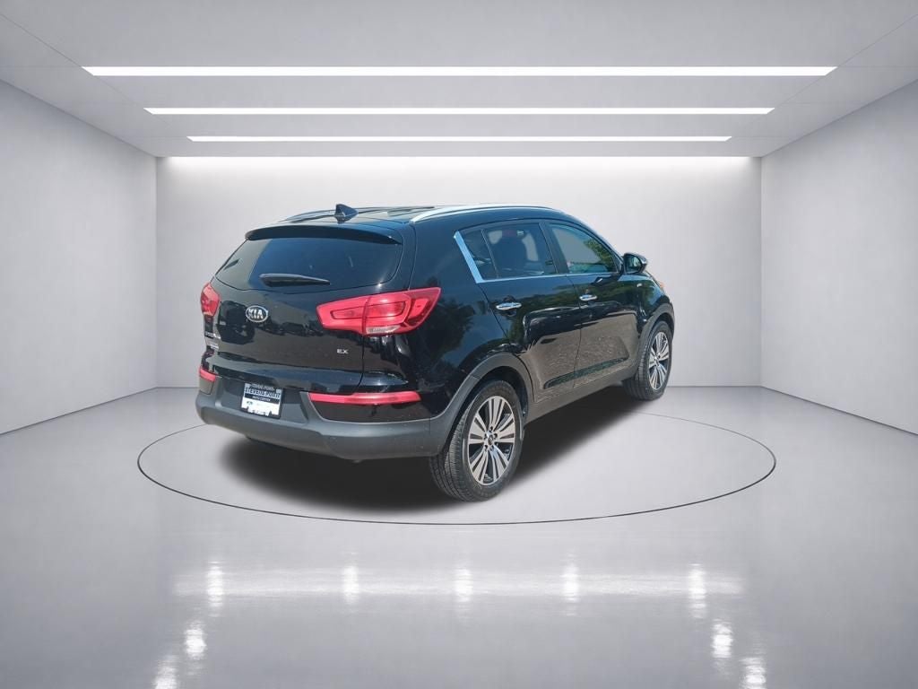 2015 Kia Sportage EX