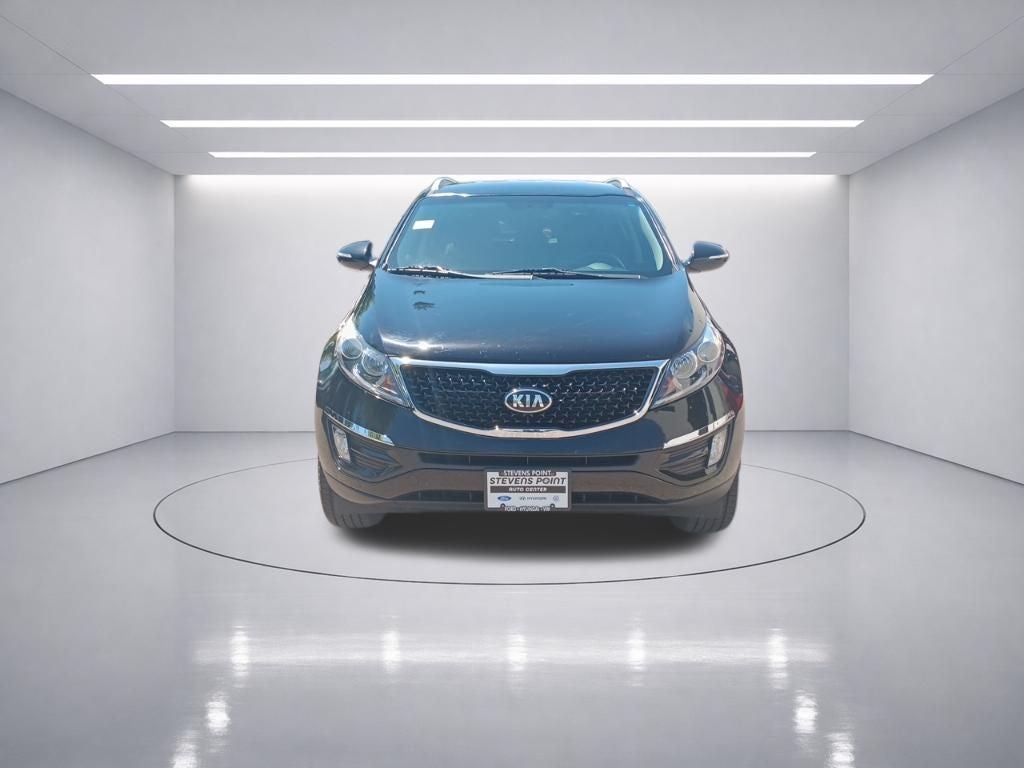 2015 Kia Sportage EX