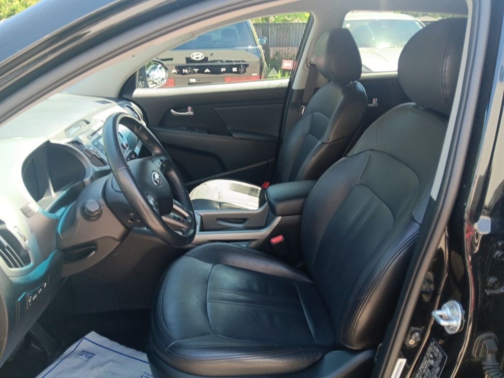 2015 Kia Sportage EX