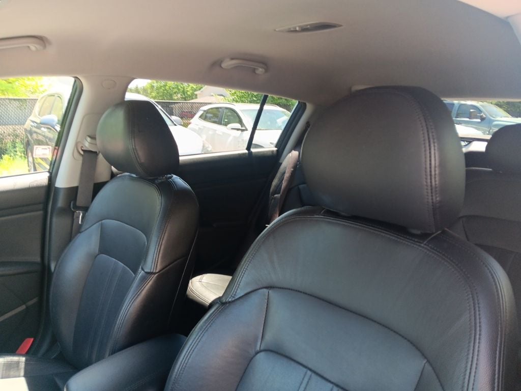 2015 Kia Sportage EX
