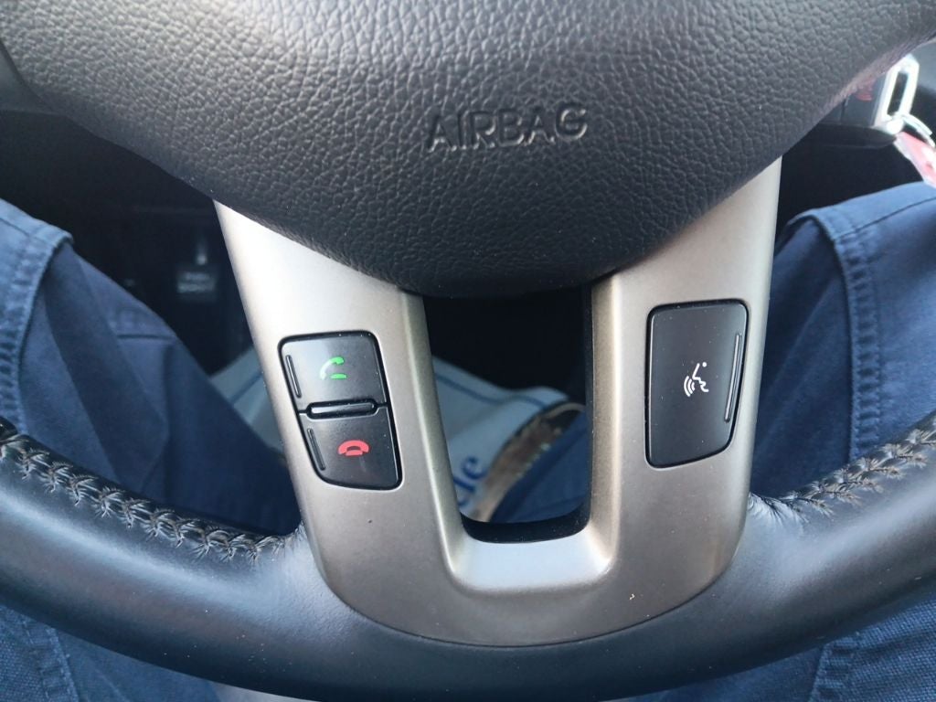 2015 Kia Sportage EX