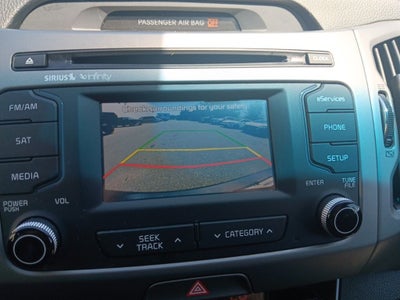 2015 Kia Sportage EX