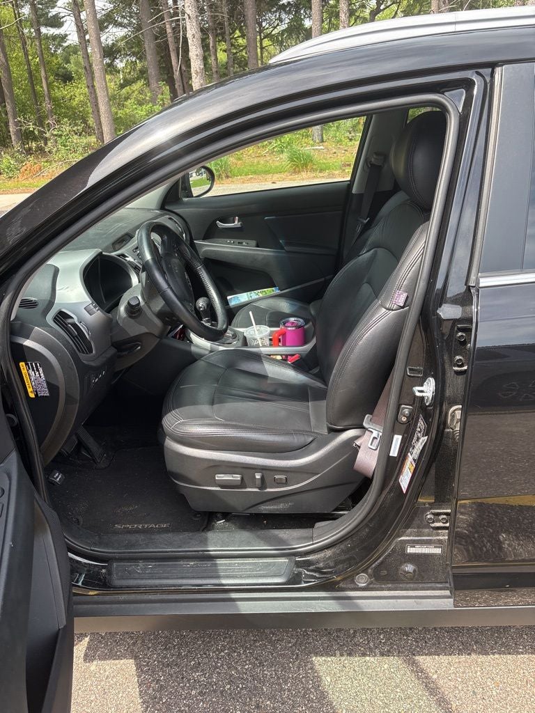 2015 Kia Sportage EX