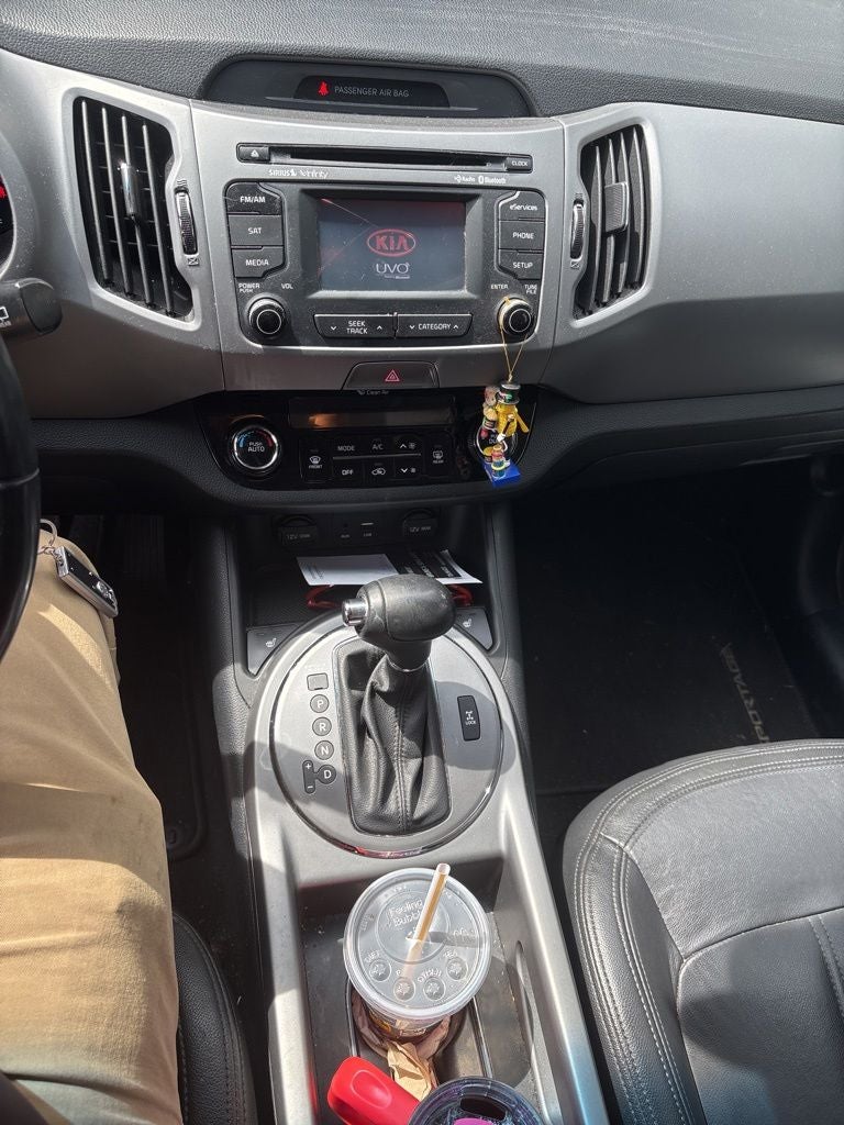 2015 Kia Sportage EX
