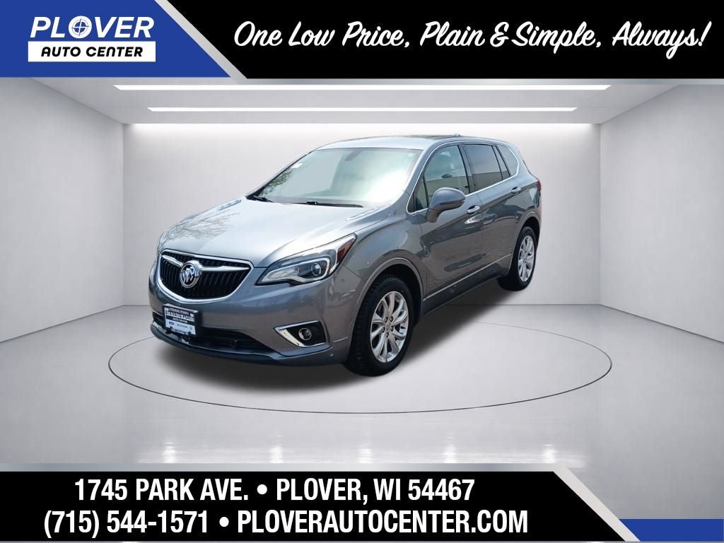 2020 Buick Envision Preferred