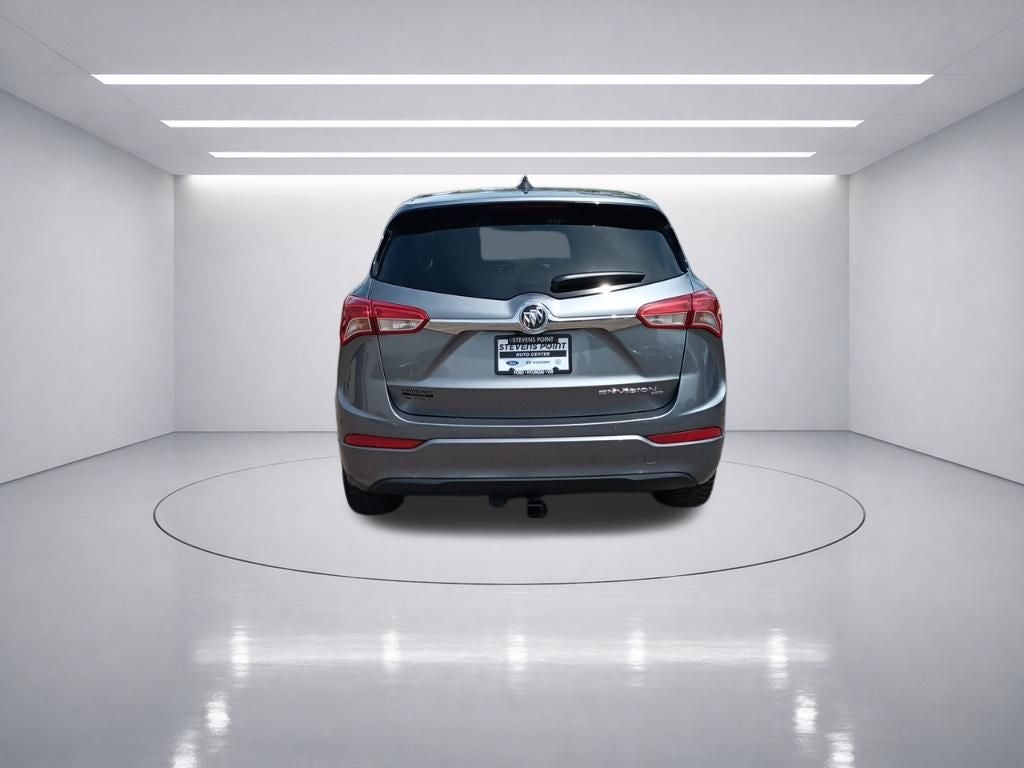 2020 Buick Envision Preferred