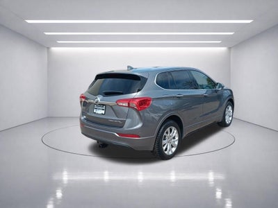 2020 Buick Envision Preferred