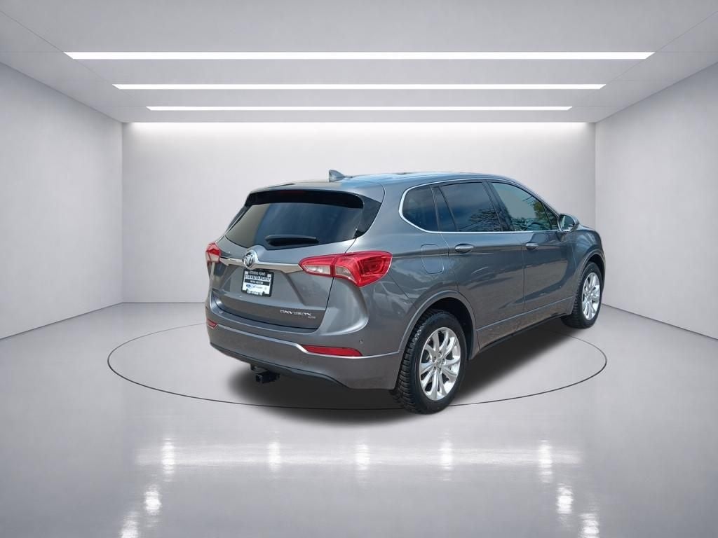 2020 Buick Envision Preferred