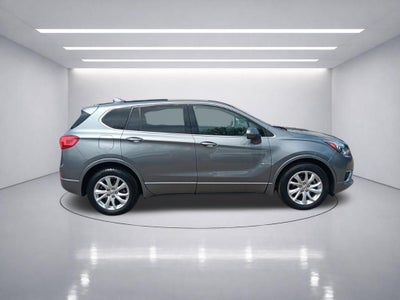 2020 Buick Envision Preferred