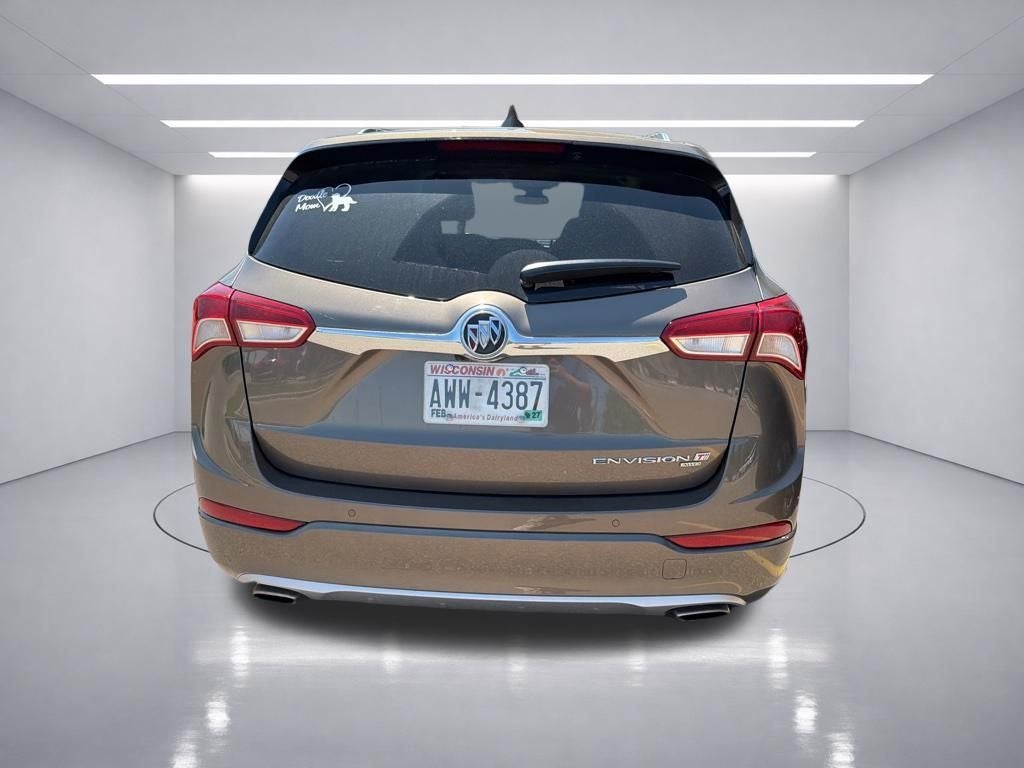 2019 Buick Envision Premium I