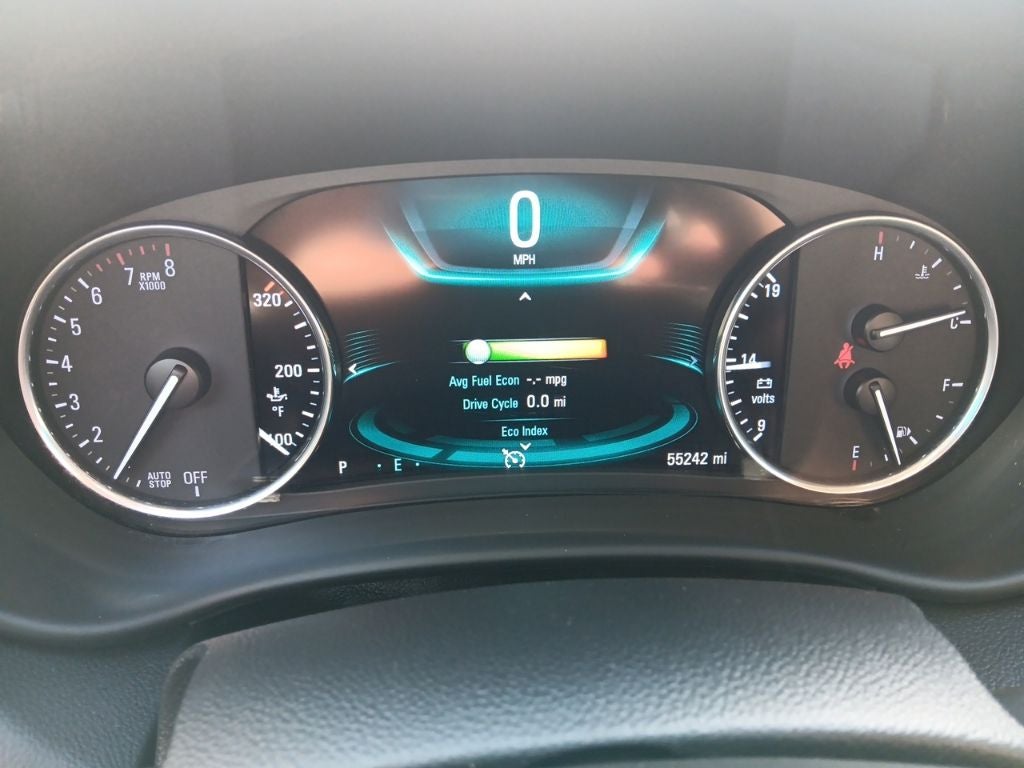 2019 Buick Envision Premium I