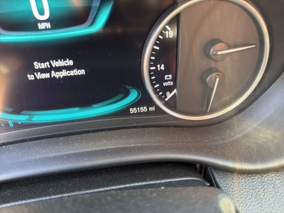 2019 Buick Envision Premium I