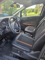 2018 Ford EcoSport SES
