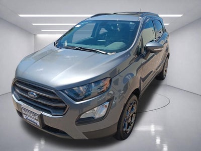 2018 Ford EcoSport SES