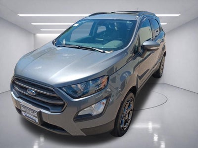 2018 Ford EcoSport SES