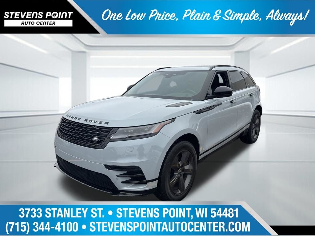 2025 Land Rover Range Rover Velar Dynamic SE