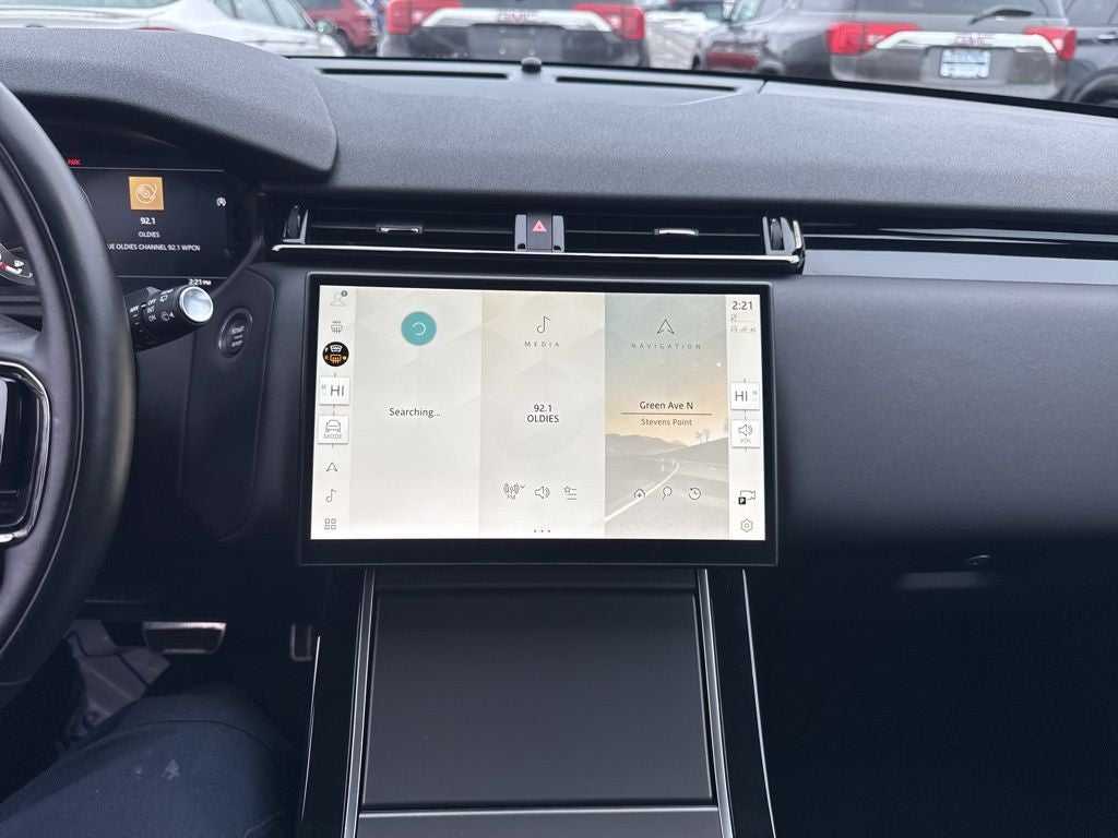 2025 Land Rover Range Rover Velar Dynamic SE