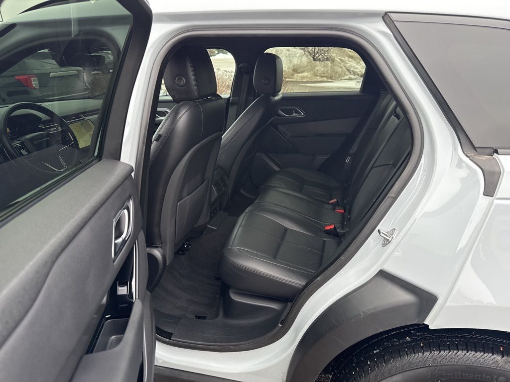 2025 Land Rover Range Rover Velar Dynamic SE