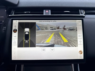 2025 Land Rover Range Rover Velar Dynamic SE