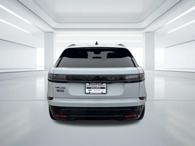 2025 Land Rover Range Rover Velar Dynamic SE