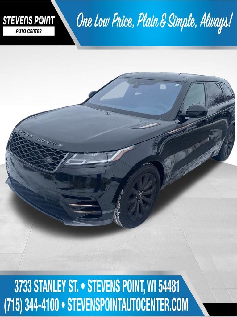 2018 Land Rover Range Rover Velar SE R-Dynamic