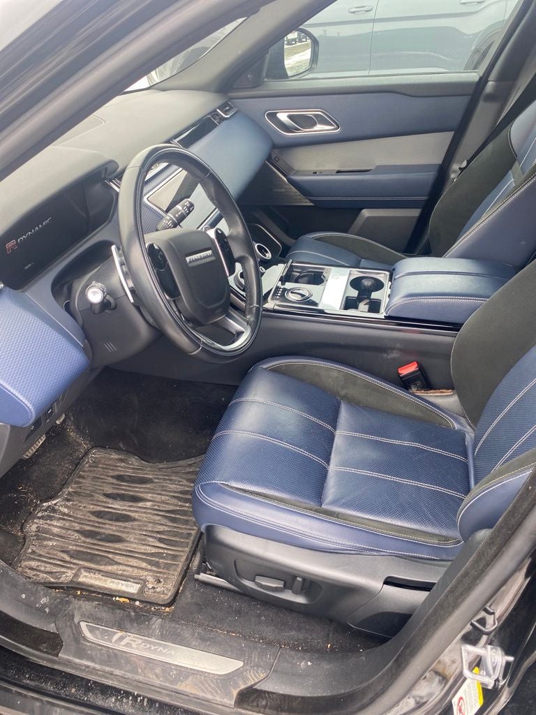 2018 Land Rover Range Rover Velar SE R-Dynamic
