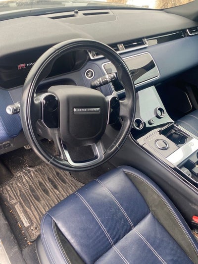 2018 Land Rover Range Rover Velar SE R-Dynamic