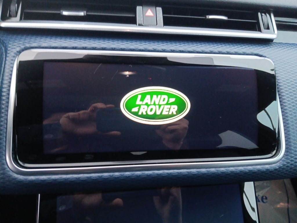 2018 Land Rover Range Rover Velar SE R-Dynamic