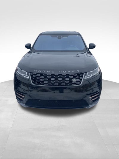 2018 Land Rover Range Rover Velar SE R-Dynamic