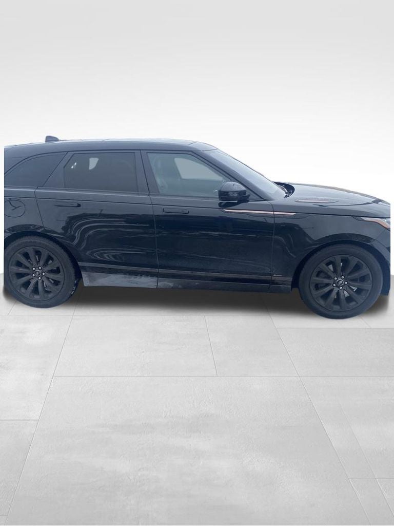 2018 Land Rover Range Rover Velar SE R-Dynamic