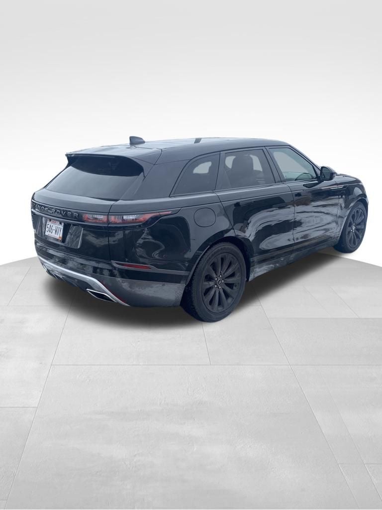 2018 Land Rover Range Rover Velar SE R-Dynamic