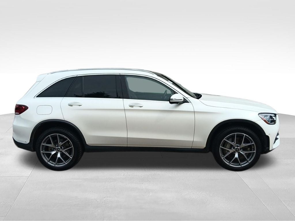 2022 Mercedes-Benz GLC Base 4MATIC®