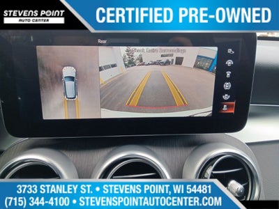 2022 Mercedes-Benz GLC Base 4MATIC®