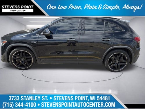2022 Mercedes-Benz GLA GLA 35 AMG® 4MATIC®