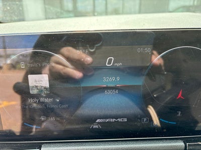 2022 Mercedes-Benz GLA GLA 35 AMG® 4MATIC®