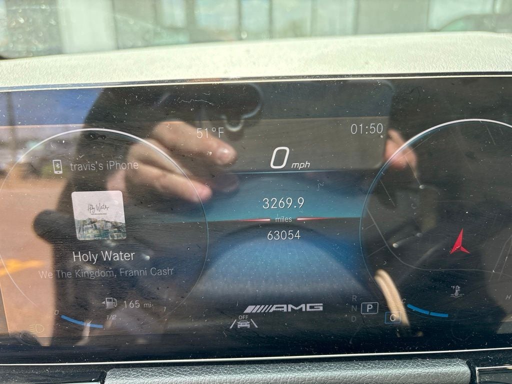 2022 Mercedes-Benz GLA GLA 35 AMG® 4MATIC®