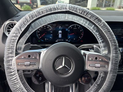 2022 Mercedes-Benz GLA Base