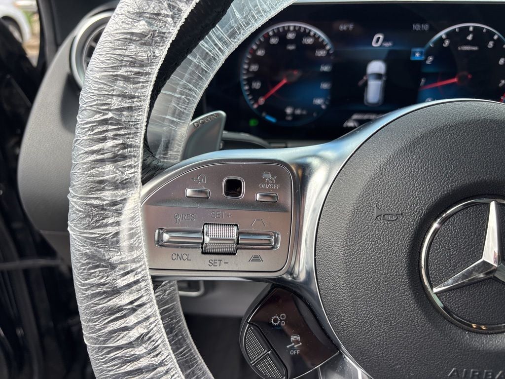 2022 Mercedes-Benz GLA Base