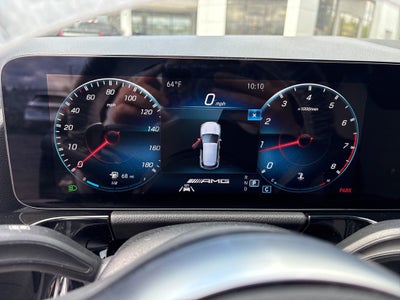 2022 Mercedes-Benz GLA Base